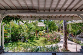 Caribbean Style Private Villa 2 BR Candidasa wstaff